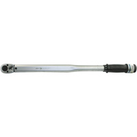 JTW-12250 Torque Wrench, Click, 1/2" Square Drive, 50 - 250 ft-lbs. FMT Sales Ltd