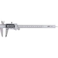 JEDC-8 Compas d'&eacute;paisseur num&eacute;rique, 0" - 8" (0 mm - 200 mm) gamme de mesure FMT Sales Ltd