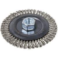 Roues à fils noués