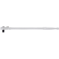 RHQ-38L Long Handle Oval Head Ratchet Wrench, 3/8" Drive, Ergonomic Handle FMT Sales Ltd