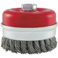 Knot Wire Cup Brushes