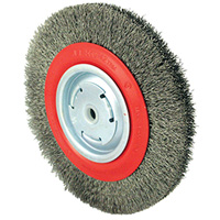 101G-2M Disque &agrave; fils moyens, 8" dia., Fils 0,014", Arbre 1/2" - 2" FMT Sales Ltd