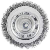 ?Brosse coupelle sertie sur tige FMT Sales Ltd