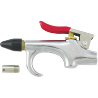 Pistolet de soufflage pneumatique avec levier, 1/4" NPT FMT Sales Ltd