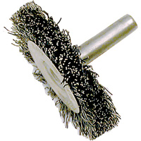 ER200-12 Shaft Mounted Crimped Radial Brush, 2", .012" Fill FMT Sales Ltd