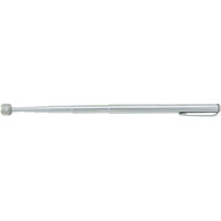 Outil t&eacute;lescopique magn&eacute;tique de r&eacute;cup&eacute;ration &agrave; longueur &eacute;tendue, Longueur de 28", Capacit&eacute; de 3,5 lb FMT Sales Ltd