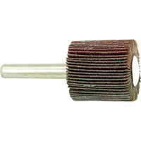 Shaft Mounted Flapwheel, 80 Grit, 1" x 1" x 1/4" FMT Sales Ltd
