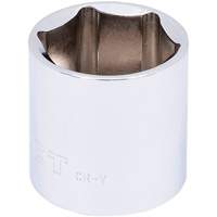Socket, 32 mm, 1/2" Drive, 6 Points FMT Sales Ltd