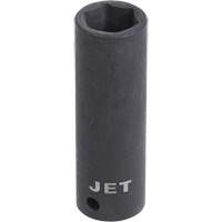 Socket, Impact, 18 mm, 3/8" Drive, 6 Points, Deep FMT Sales Ltd