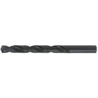 JET-KUT&reg; Black Oxide Jobber Drill Bit, High Speed Steel, 29/64", 135° Point Angle FMT Sales Ltd