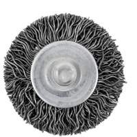 Brosses à fils crêpés