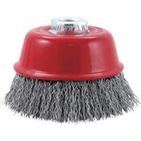 Brosse-boisseau &agrave; fils cr&ecirc;p&eacute;s FMT Sales Ltd