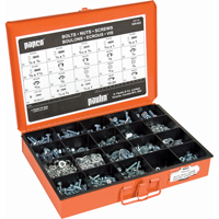Assortiments de vis d'assemblage, de rondelles & d'&eacute;crous de calibre 5 FMT Sales Ltd