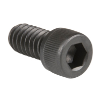 Socket Head Cap Screw, 1/4" Dia. x 1/2" L, Black Oxide FMT Sales Ltd