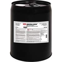 Brakleen&reg; Brake Parts Cleaner, Pail FMT Sales Ltd