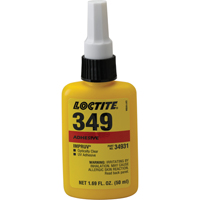 Improv 349 Light Cure Acrylic, 50 ml FMT Sales Ltd
