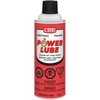 Power Lube Multi-Purpose Lubricant, Aerosol Can FMT Sales Ltd