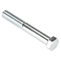Capuchon vis &agrave; t&ecirc;te hexagonale, 7/16" dia., 3" lo, Zingu&eacute;, Cors&eacute;, Grade 5 FMT Sales Ltd