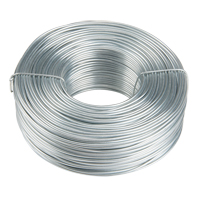 Rebar Tie Wire, Galvanized, 16 ga., 3.125 lbs. /Coil FMT Sales Ltd