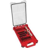 SAE Tap & Die PackOut Set with Hex-Lok 2-in-1 Handle, 38 Pieces FMT Sales Ltd
