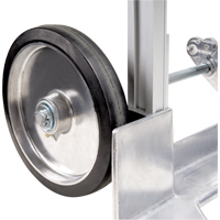 Aluminum Hand Truck Replacement Wheel FMT Sales Ltd