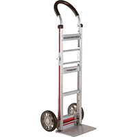 Folding Hand Trucks, Aluminum, 500 lbs. Capacity FMT Sales Ltd