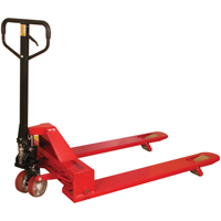 4-Way Hydraulic Pallet Truck, 48" L x 7" W, 4000 lbs. Capacity FMT Sales Ltd