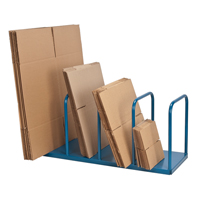Single Tier Carton Rack FMT Sales Ltd
