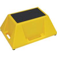 Industrial Step Stools, 28" x 20" x 13" High FMT Sales Ltd