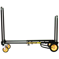 RockNRoller&reg; Multi-Cart&reg; 8-in-1 Equipment Transporter - Micro, Steel, 350 lbs. Capacity FMT Sales Ltd