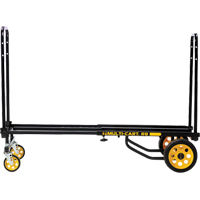 RockNRoller&reg; Multi-Cart&reg; 8-in-1 Equipment Transporter - All Terrain, Steel, 500 lbs. Capacity FMT Sales Ltd