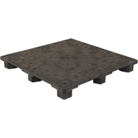 Retail Display Pallets, 4-Way Entry, 48" L x 48" W x 5-1/2" H FMT Sales Ltd