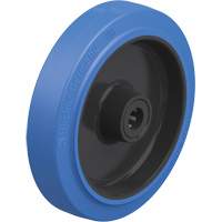 Roues en caoutchouc plein &eacute;lastique FMT Sales Ltd