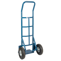 Diable robuste, Prise Continu, Acier, Hauteur de 50", Capacit&eacute; 800 lb FMT Sales Ltd