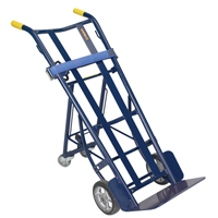 Heavy Duty Appliance Hand Truck - TM4W-BT , Steel, 1000 lbs. Capacity, 20-1/2" W x 50-1/4" H FMT Sales Ltd