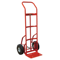 Diable Touch-N-Tilt - TNT56-PE, Prise Continu, Acier, Hauteur de 50", Capacit&eacute; 600 lb FMT Sales Ltd