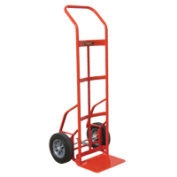 Diable Touch-N-Tilt - TNT56-Z2, Prise Continu, Acier, Hauteur de 50", Capacit&eacute; 700 lb FMT Sales Ltd