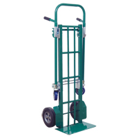 Greenline Economical Convertible Hand Truck - E-CON, Steel, 800 lbs. Capacity FMT Sales Ltd