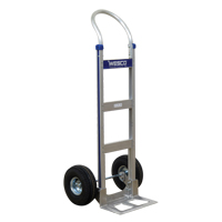 Diable Cobra-Lite 410-T14-P, Prise Continu, Aluminium, Hauteur de 49", Capacit&eacute; 600 lb FMT Sales Ltd