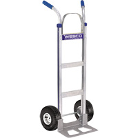 Diable Cobra-Lite 410-T14-P, Prise Double, Aluminium, Hauteur de 49", Capacit&eacute; 600 lb FMT Sales Ltd