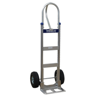 Diable Cobra-Lite 410-T14-P, Prise En P, Aluminium, Hauteur de 52", Capacit&eacute; 600 lb FMT Sales Ltd