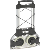 Maxi Mover Folding Hand Truck , Steel, 275 lbs. Capacity FMT Sales Ltd