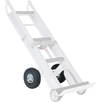 Option Super Wheel pour chariot &agrave; &eacute;lectrom&eacute;nagers de Wesco - MSWK FMT Sales Ltd