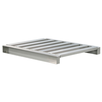 Aluminum 2-Way Channel Pallet FMT Sales Ltd
