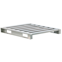 Aluminum 4-Way Channel Pallet FMT Sales Ltd