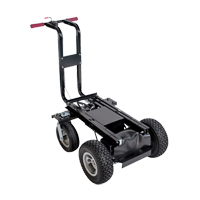 Motorized Tilt Truck, 27 pi³ Capacity, 51" H x 81" W x 33" D FMT Sales Ltd