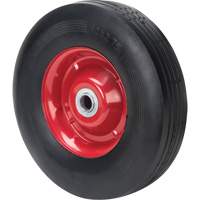 Semi-Pneumatic Wheel, 10" (254 mm), 200 lbs. Capacity FMT Sales Ltd