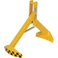 Hoist Drum Lifter, 1000 lbs./454 kg Cap. FMT Sales Ltd