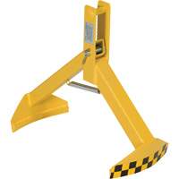 Hoist Drum Lifter, 1000 lbs./454 kg Cap. FMT Sales Ltd