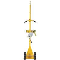 Chariot de levage de bouteille &agrave; gaz portatif FMT Sales Ltd